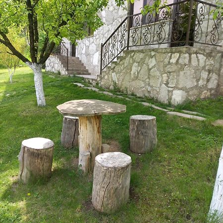 Guest House Ijevan'S Garden Exterior foto