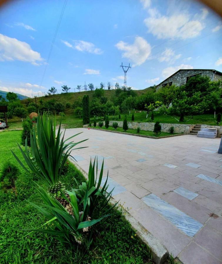 Guest House Ijevan'S Garden Exterior foto