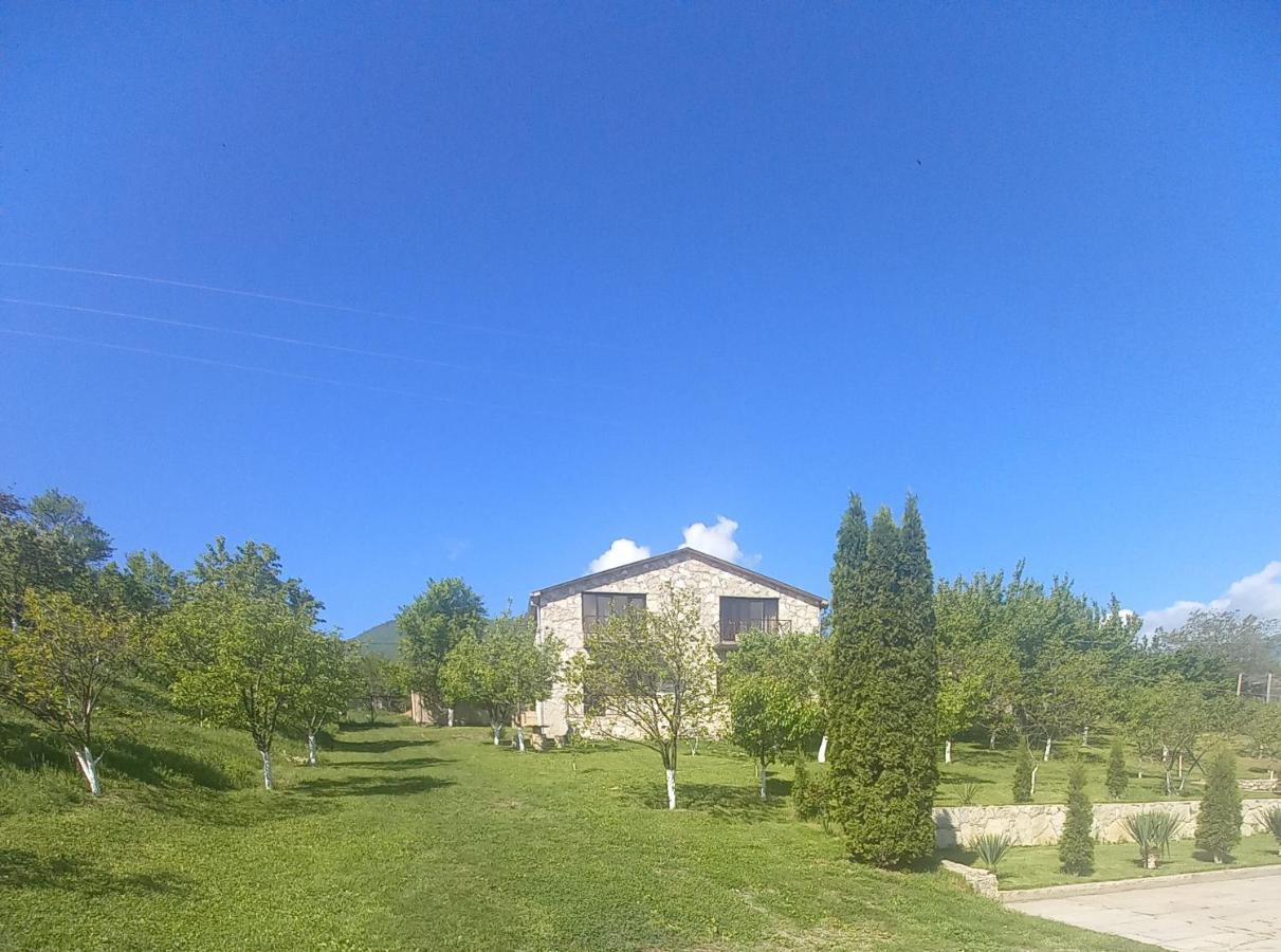 Guest House Ijevan'S Garden Exterior foto