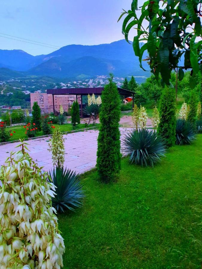 Guest House Ijevan'S Garden Exterior foto