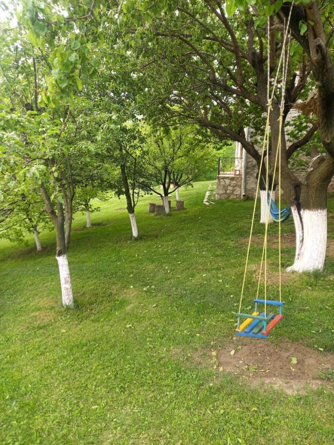Guest House Ijevan'S Garden Exterior foto