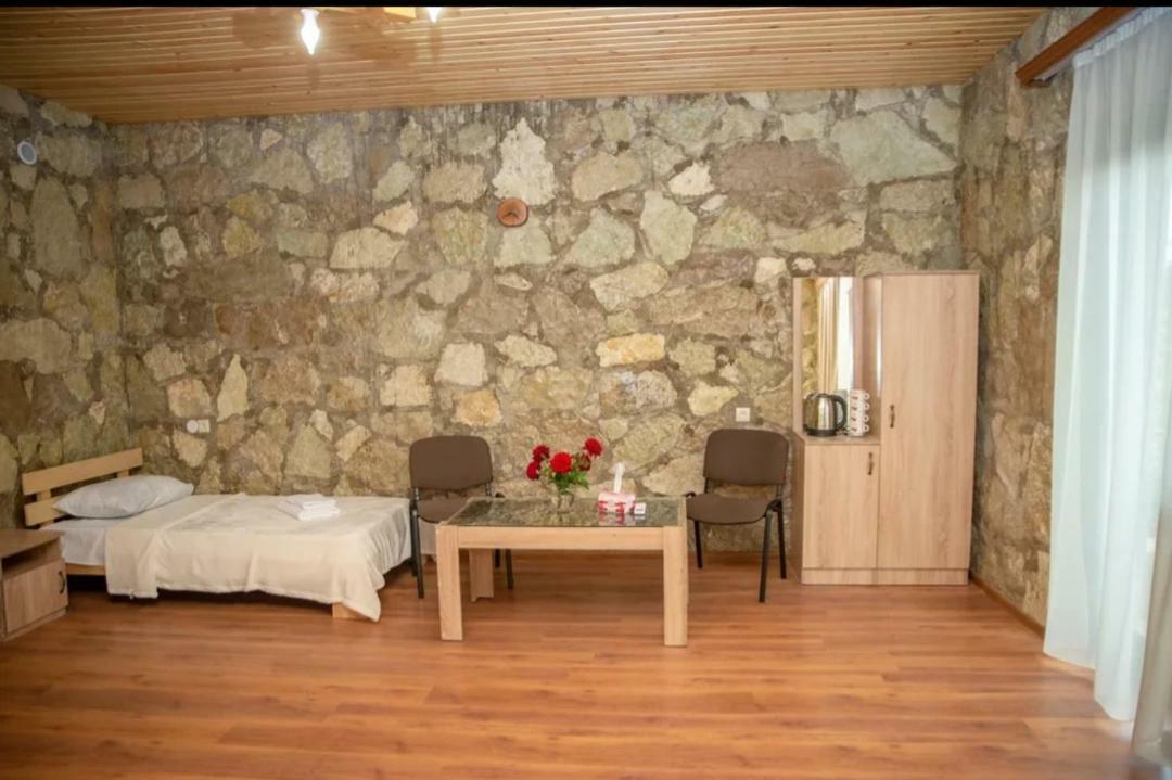 Guest House Ijevan'S Garden Exterior foto